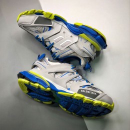 【I8】 Balenciaga TRACK SHOES