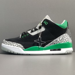 【X】Air Jordan 3  Retro ＂Pine Green＂CT8532-030