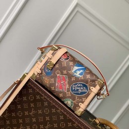 LOUIS VUITTON  Side Trunk