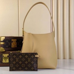 LOUIS VUITTON LOW KEY HOBO