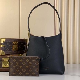 LOUIS VUITTON LOW KEY HOBO