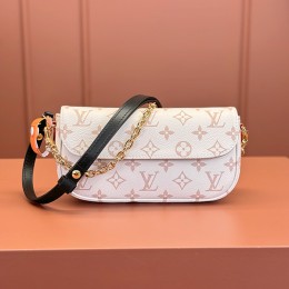 LOUIS VUITTON WALLET ON CHAIN IVY