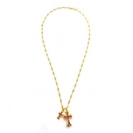 CHROME HEARTS 정품급 22k도금