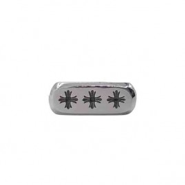 CHROME HEARTS 정품급 순은