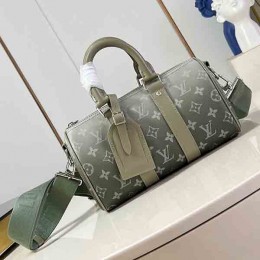 LOUIS VUITTON Keepall Bandoulière 25