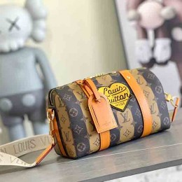 LOUIS VUITTON City Keepall