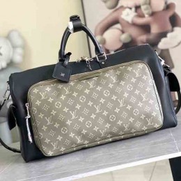 LOUIS VUITTON Keepall Bandoulière 50