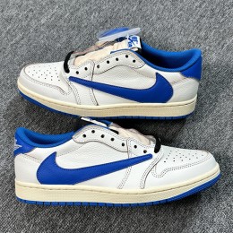 Travis Scott X Jordan Air Jordan 1 Low OG